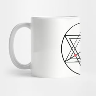 Sacred Geometry Mug